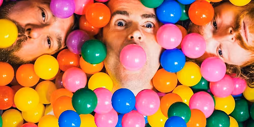 mclusky with Placement | Lion Arts Factory, Adelaide