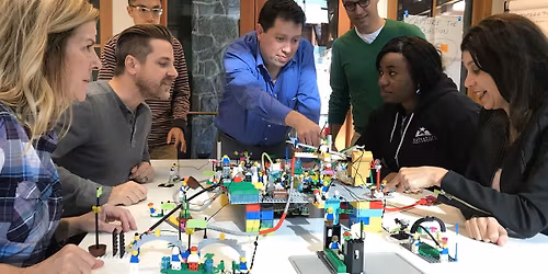 Certificaci\u00f3n LEGO\u00ae SERIOUS PLAY\u00ae para Equipos y Grupos, Guadalajara,M\u00e9xico