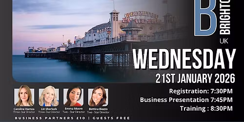 PlanNet Marketing - East Sussex Regional Event