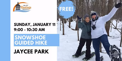 Snowshoe Guided Hike