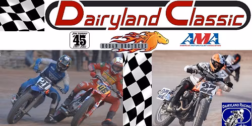 2026 Dairyland Classic Flat Track (no live streaming)