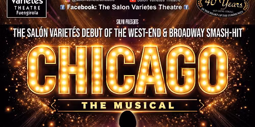 CHICAGO - the musical