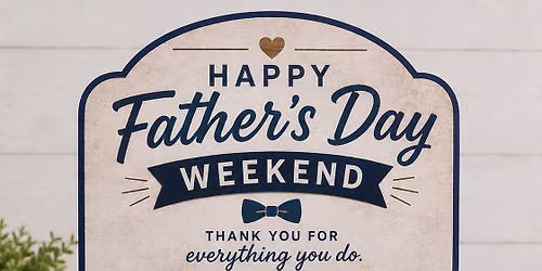 Father\u2019s Day weekend self serve stand