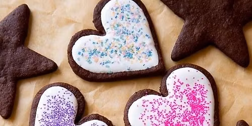 Family Valentines Chocolate Adventure