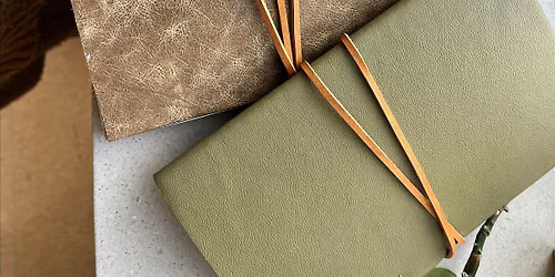 Introduction to Leathercrafting: Journal