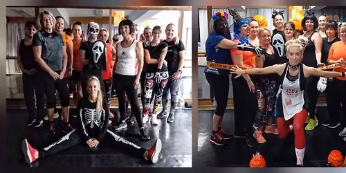 JELMEZES Halloween-i TORNABOTOS EDZ\u00c9S Edittel