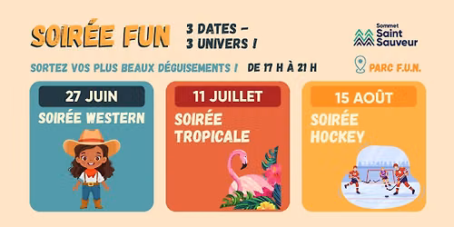 Soir\u00e9e F.U.N.