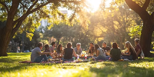 Summer Social! Potluck Picnic in the Park