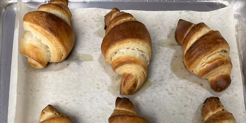 Annie's Signature Sweets CROISSANTS FROM SCRATCH  February 7th & 8th