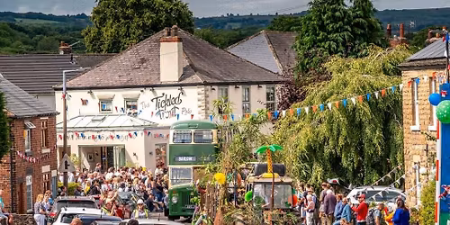 Barlow Carnival’s Christmas Fayre 