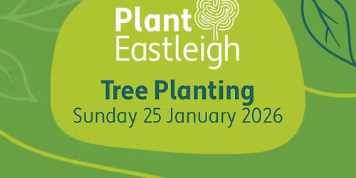 Tree Planting Day - 25 January