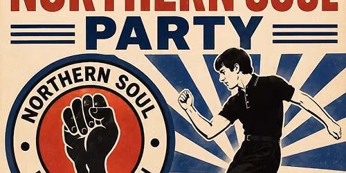 Daytime Northern Soul Party with P.T Lawrence