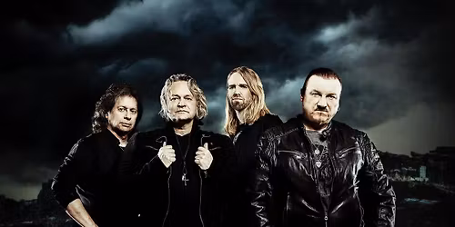 Axxis "Jahresabschlussparty" + support