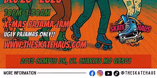 Sk8 UGLY Holiday Fest