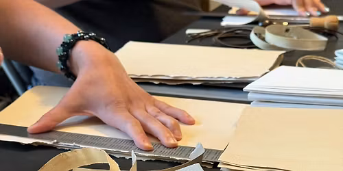 Book Binding Workshop