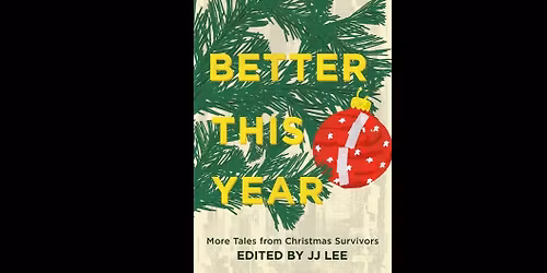 Better This Year Book Launch