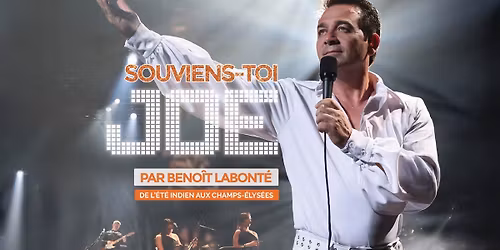 Souviens-toi Joe \/\/ Trois-Rivi\u00e8res