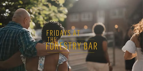 The Forestry Bar - Christmas Market