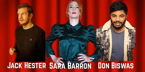 The Grafton Comedy Night