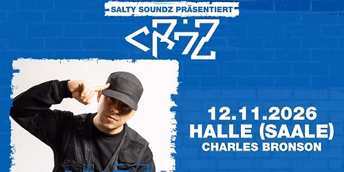 Cr7z \u2022 Licht am Horizont Tour \u2022 Halle (Saale)