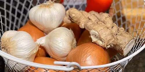 DIY Folk Remedies Workshop Series Part #1