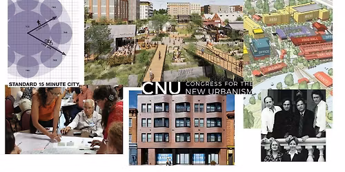 New Urbanism Lecture and AIA SNY Annual Dinner Meeting