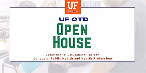 UF OTD Open House