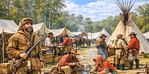 34th Dog Hollow Rendezvous