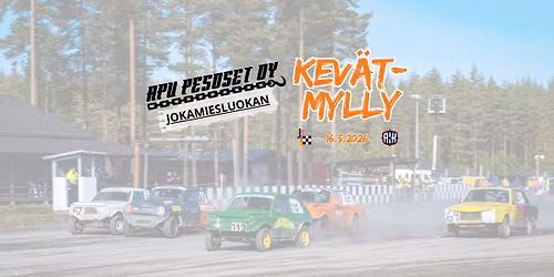 Apu Pesoset Oy Kev\u00e4t-Mylly 16.5.2026