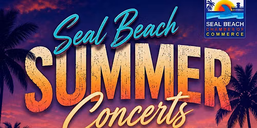 Seal Beach Summer Concerts