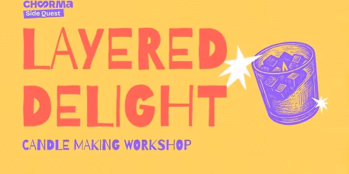 Candle Workshop by Choorma Side Quest