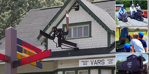 Ottawa Valley Live Steamers and Model Engineers