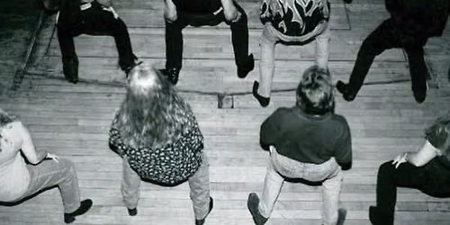 Queer Line Dance Lessons (6pm + 8pm Sessions)