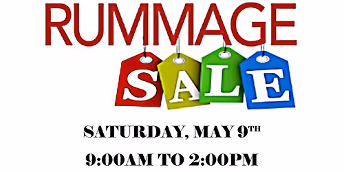 Rummage Sale