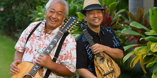Workshops With George Kahumoku, Jr And Daniel Ho At The Pono Hawaiian Grill
