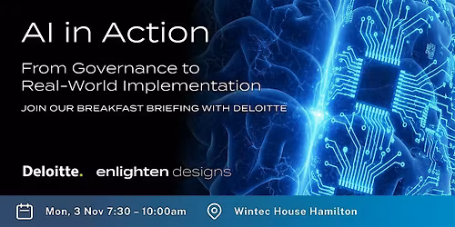 AI in Action: From Governance to Real-World Implementation