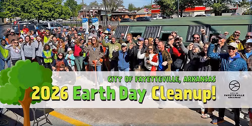 2026 Earth Day Cleanup