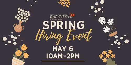 Rolla Regional Spring Hiring Event