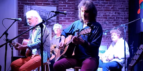 PEACE CREEPS and SCOTT MCCLATCHY @ KELLY CENTER, HAVERTOWN PA, SATURDAY 10/11
