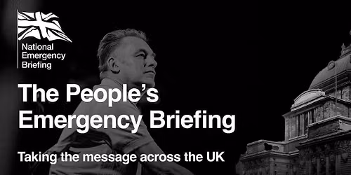 National Emergency Briefing