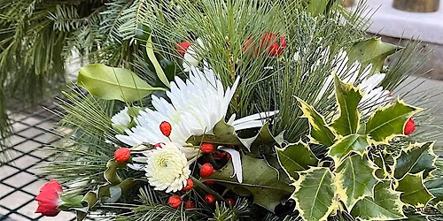 Holiday Table Centerpiece