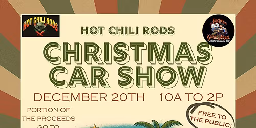 Christmas Classic Car Show