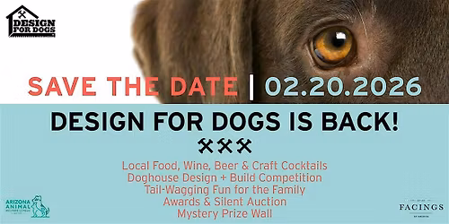 Design for Dogs 2026