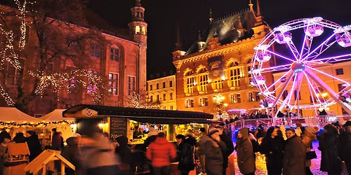  Jarmark \u015bwi\u0105teczny w Toruniu i warsztaty piernikowe #2