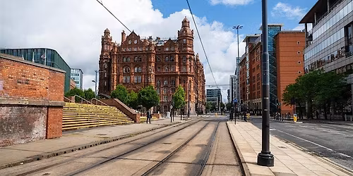 Manchester Meet-a-Fellow