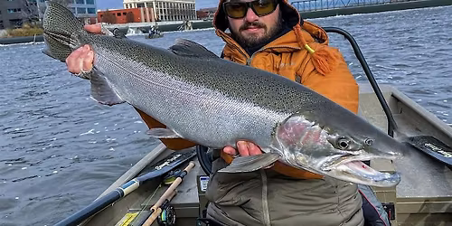The WerkShop  Fly Tying Sessions - Christian Gradowski