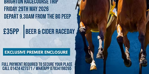 DAY AT THE RACES