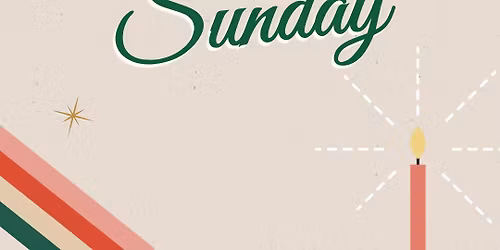 Family Christmas Sunday 