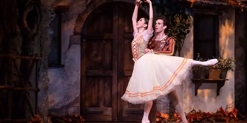 Parking Houston Ballet: Giselle