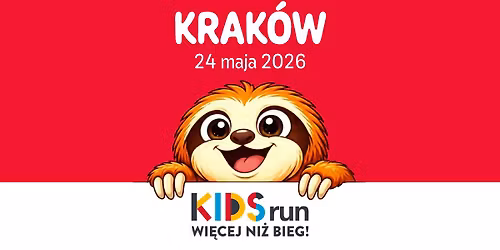 Kids Run Krak\u00f3w 2026